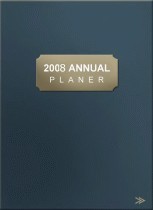 Download this exclusive 2008 Annual Planner