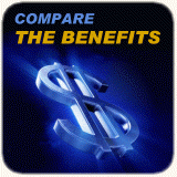 Compare the Benefits