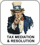 Tax Mediation & Resolution