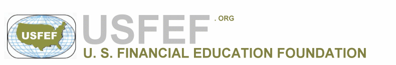 U.S. FINANCIAL EDUCATION FOUNDATION